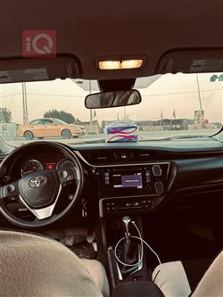 تويوتا كورولا